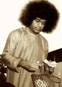 Beloved Bhagawan Sri Sathya Sai Baba